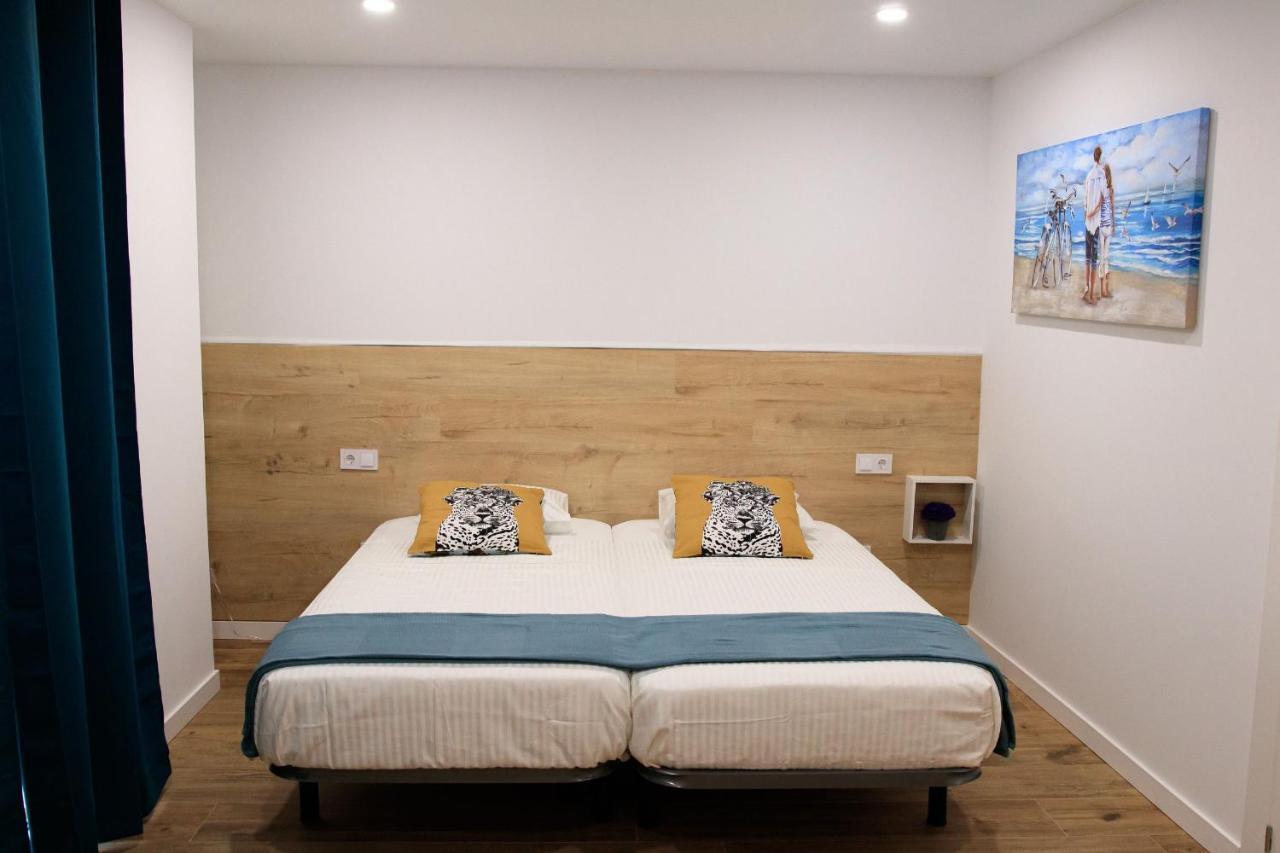 Heaven Sea Bed & Breakfast Alicante Dış mekan fotoğraf