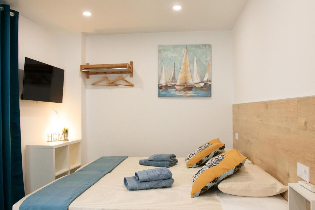 Heaven Sea Bed & Breakfast Alicante Dış mekan fotoğraf