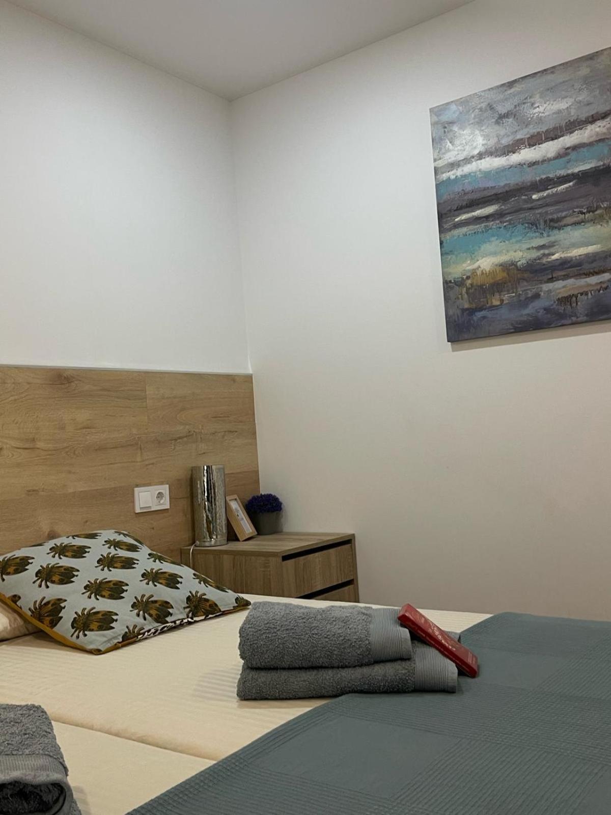 Heaven Sea Bed & Breakfast Alicante Dış mekan fotoğraf