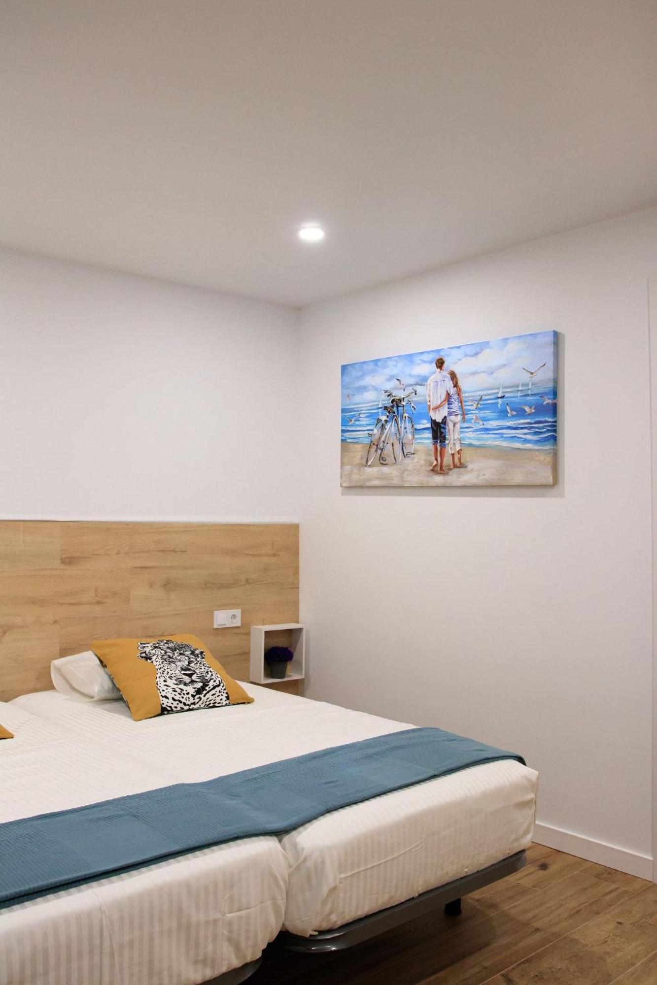 Heaven Sea Bed & Breakfast Alicante Dış mekan fotoğraf