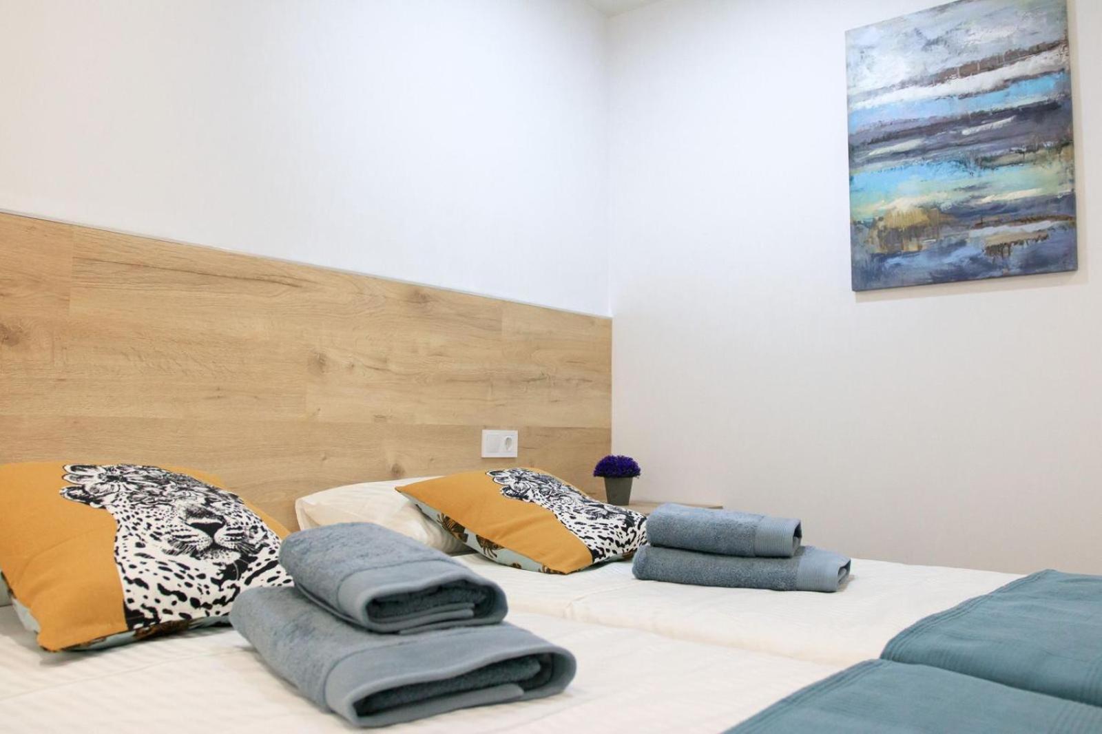 Heaven Sea Bed & Breakfast Alicante Dış mekan fotoğraf